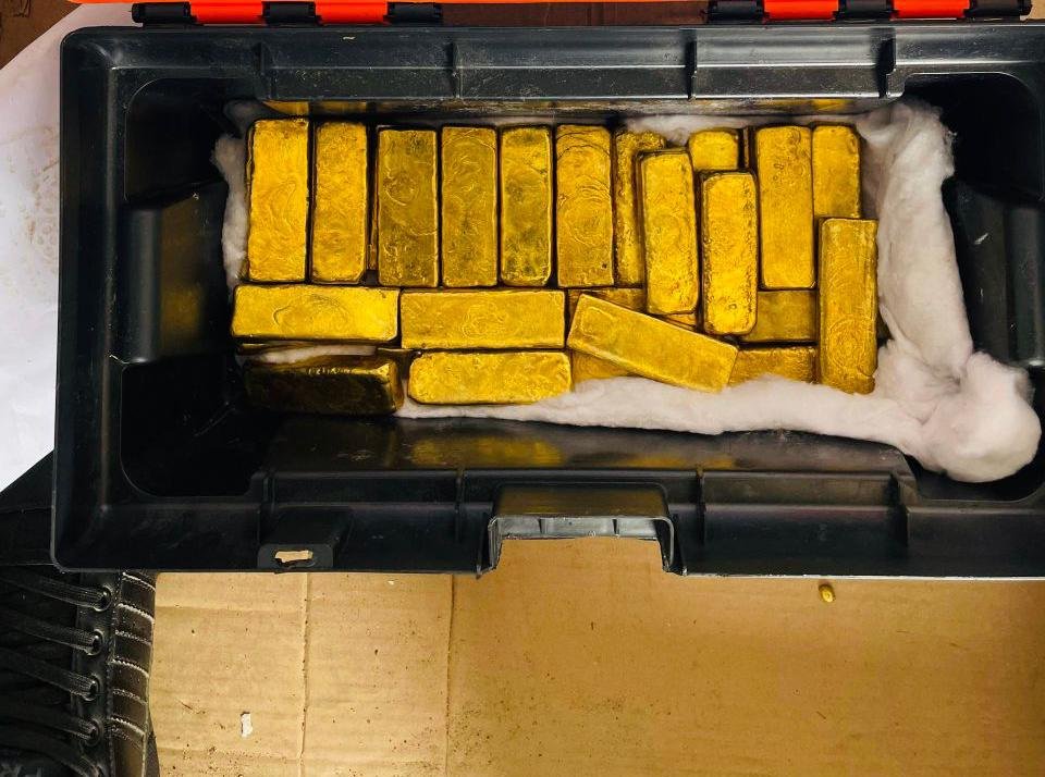 Gold Bars