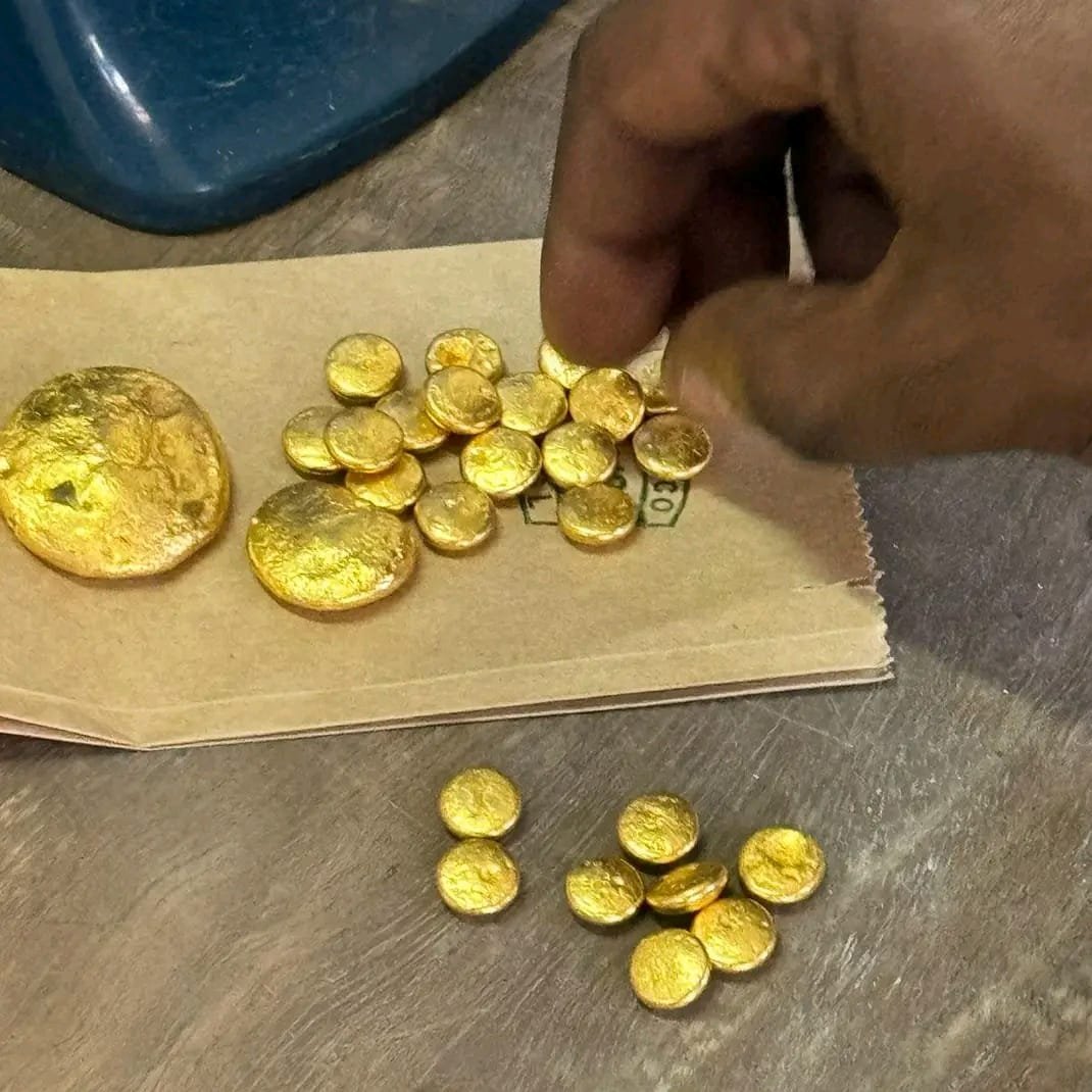 Gold Nuggets
